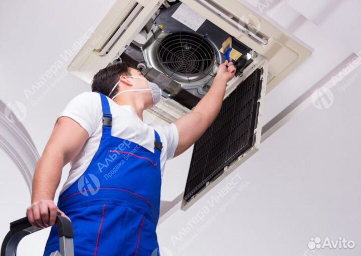 Бизнес по продаже климатической техники