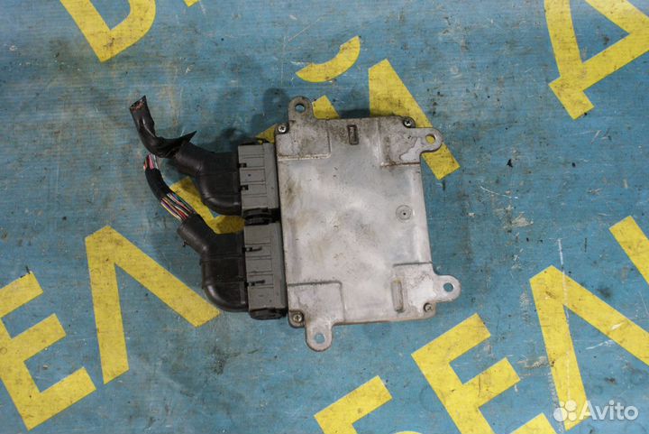 Блок управления двигателем Mitsubishi ASX