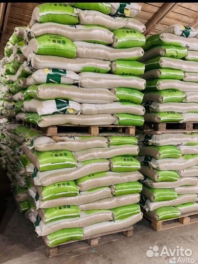 Майский комбикорм