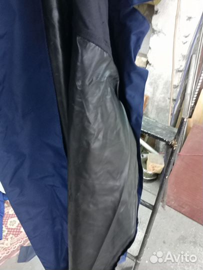Плащ мужской