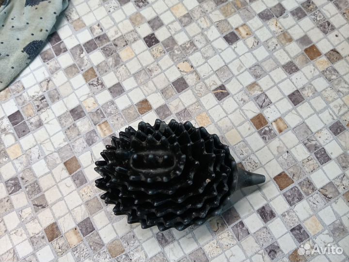 Пепельница Ёж СССР