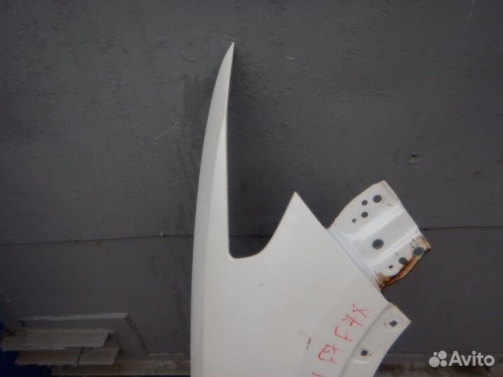 Крыло переднее правое Haval F7 F7Х