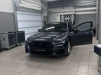 Audi A6 3.0 AMT, 2019, 47 000 км, с пробегом, цена 6 450 000 руб.