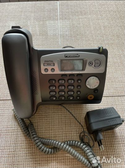 Panasonic телефон