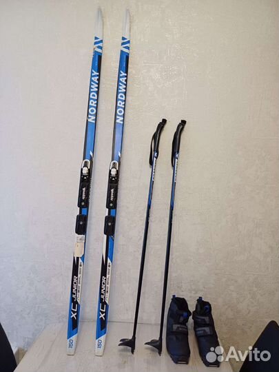 Лыжи беговые