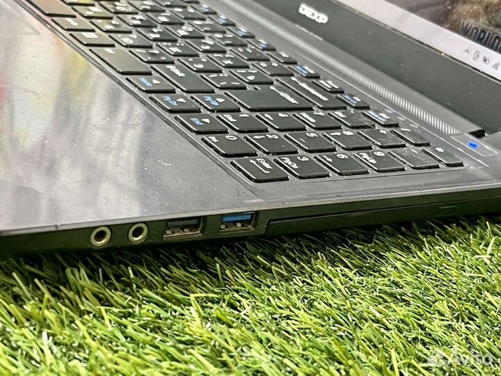 Большой Игровой ноутбук i3/8Gb/GT540M/SSD/HDD