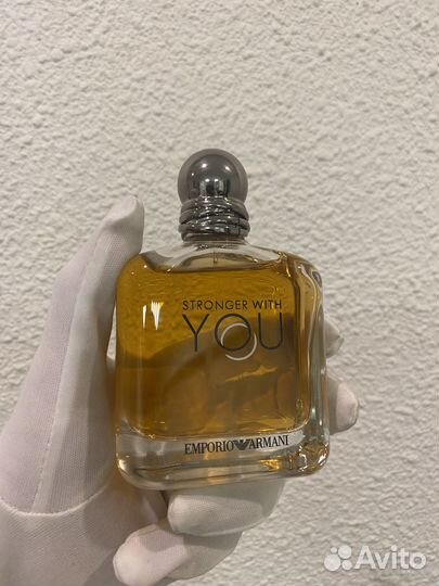 Emporio armani stronger with you 100ml