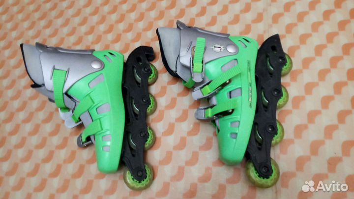 Ролики из 2000х 39 размер