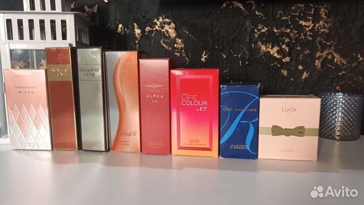 Avon раритет винтаж