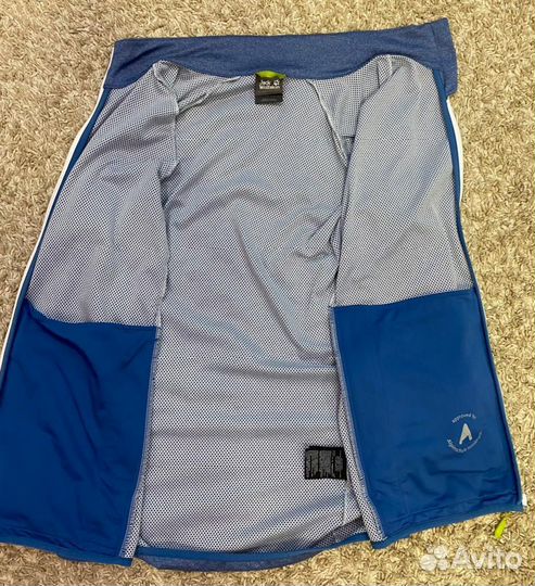 Зипка jack wolfskin