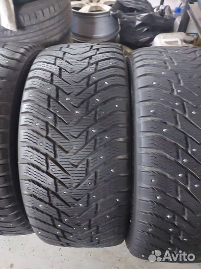 Nokian Tyres Hakkapeliitta 8 SUV 265/45 R20