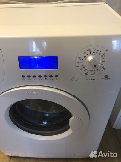Стиральная машина бу ardo