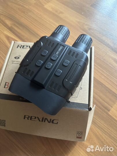 Бинокль с ночным видением