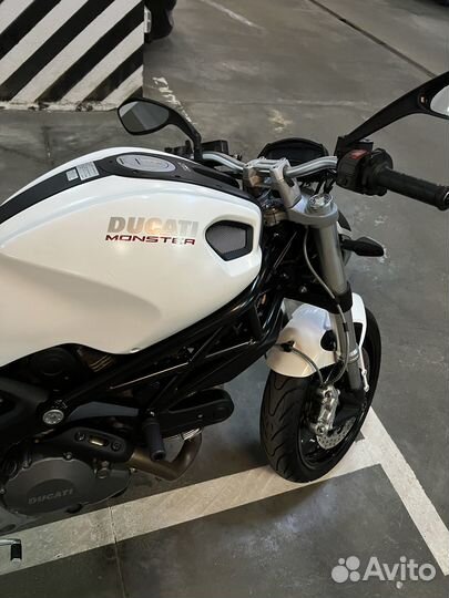 Ducati monster (6,992 км) до 15.08