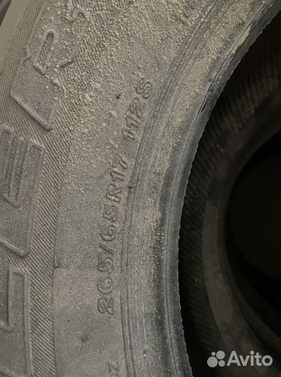 Bridgestone Dueler APT III 265/65 R17