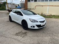 Opel Astra GTC 1.4 MT, 2013, 92 386 км, с пробегом, цена 600 000 руб.