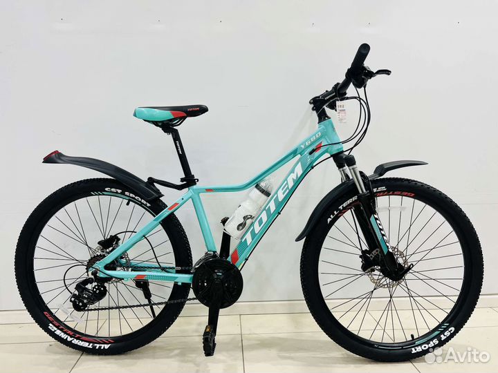 Горный велосипед