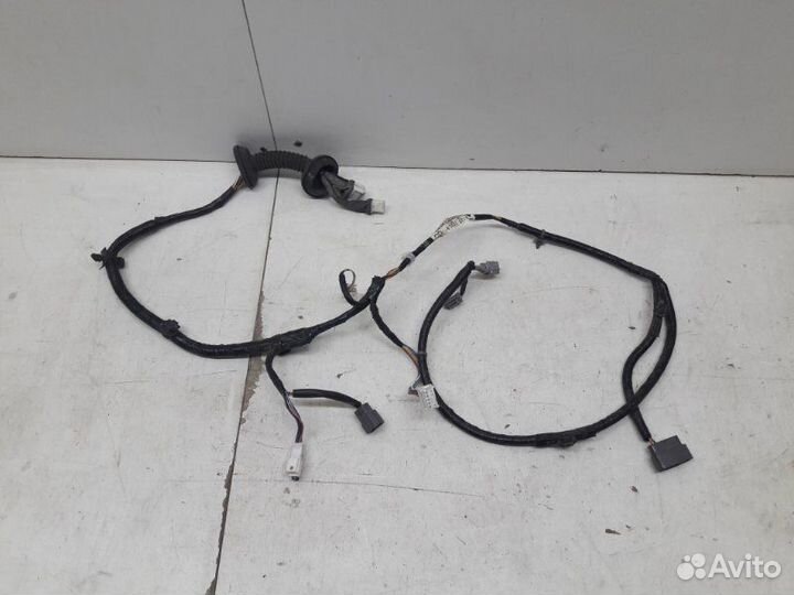 Проводка двери передняя левая Nissan Note E11