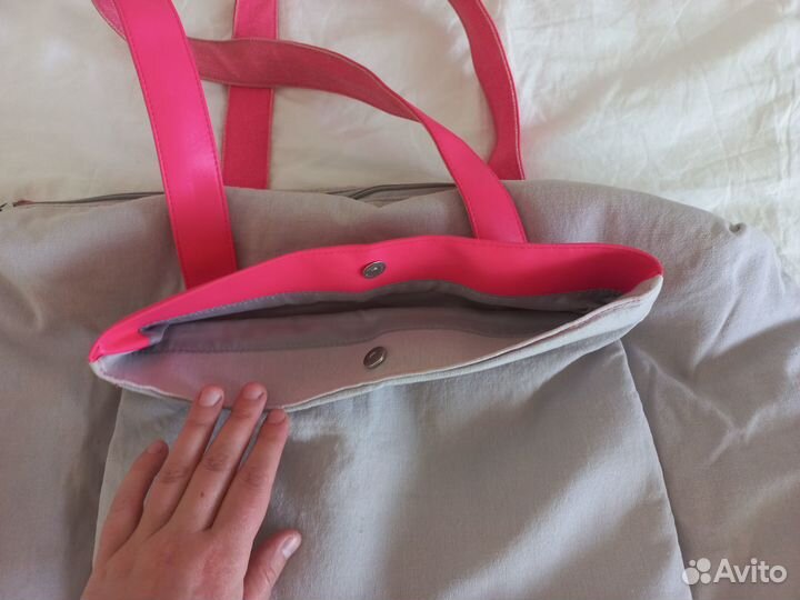 Мягкая сумка для путешествий