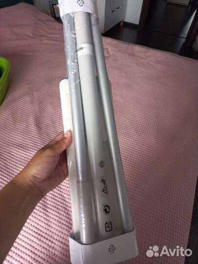 Швабра икеа pepprig с отжимом