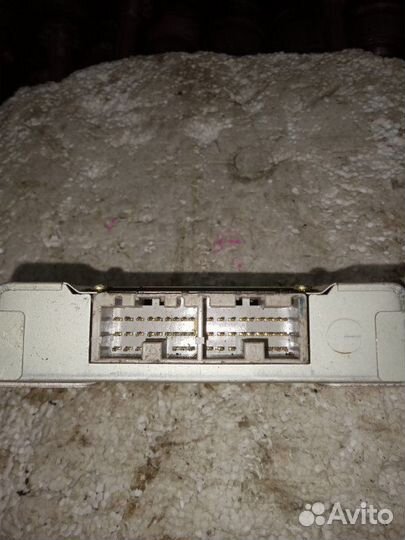 Блок управления АКПП Nissan Sunny FNB15 QG15DE