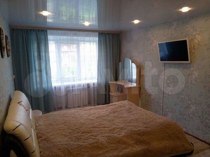 1-к. квартира, 32 м², 1/5 эт.