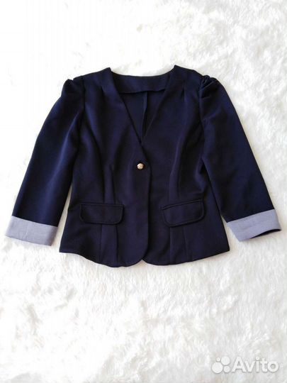 Пиджак 44 р-р