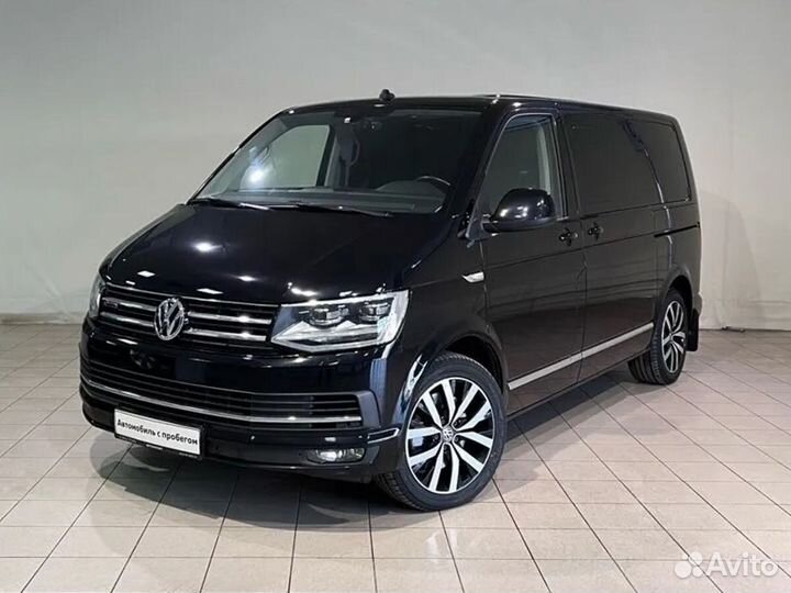 Volkswagen Multivan 2.0 AMT, 2019, 76 892 км