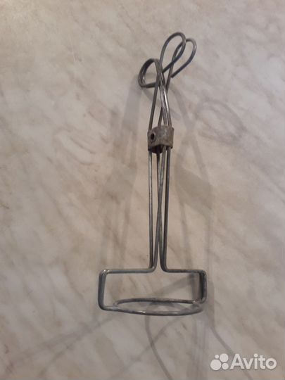 Щипцы для стерилизации банок СССР