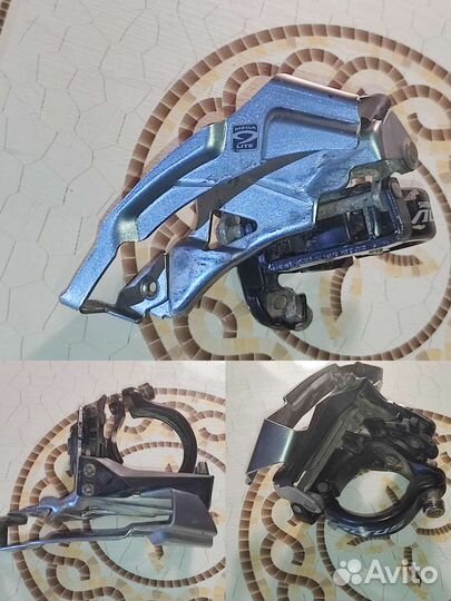 Переключатели shimano tourney altus acera deore