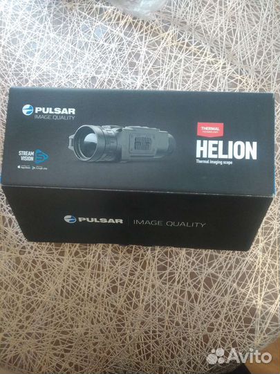 Тепловизор pulsar xq38