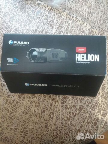 Тепловизор pulsar xq38
