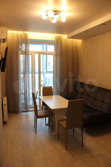 1-к. квартира, 42 м², 3/3 эт.