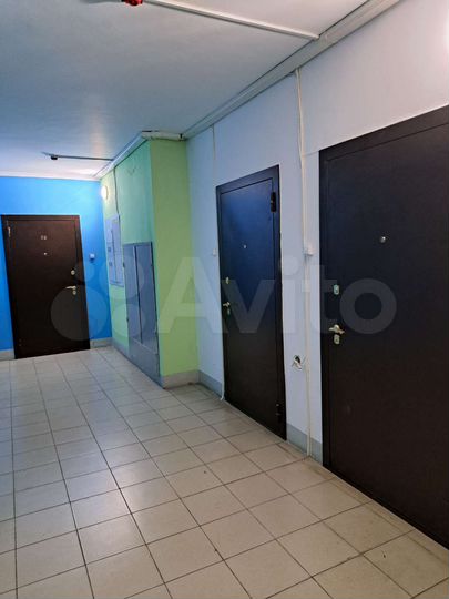 Квартира-студия, 25 м², 14/16 эт.