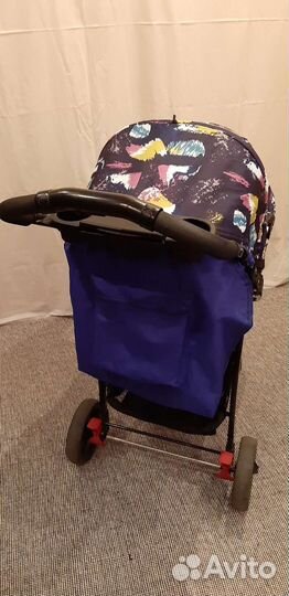 Прогулочная коляска бу