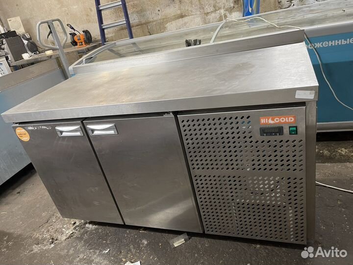 Стол холодильный
