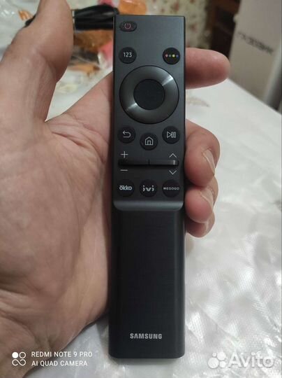 Пульт ду samsung smart