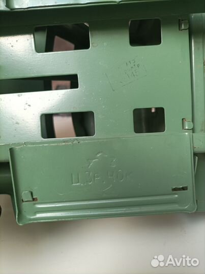 Модель грузовика лтз СССР