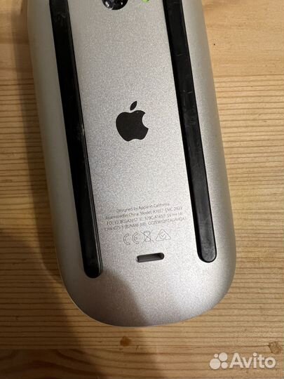 Мышь apple magic mouse 2 модель A1657