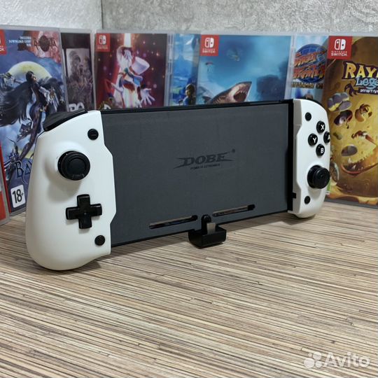 Грибок-насадка Dobe для Nintendo Switch Oled