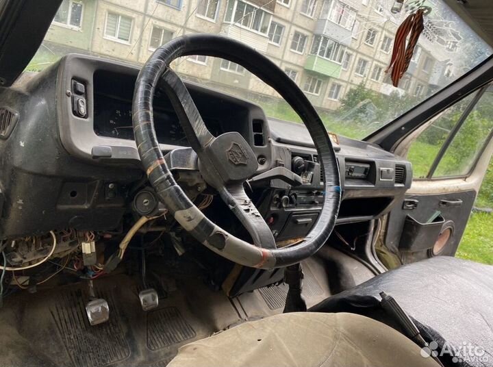 Двигатель газель