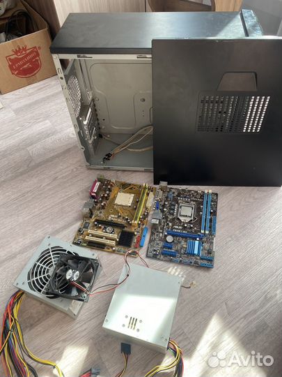 Материнская плата