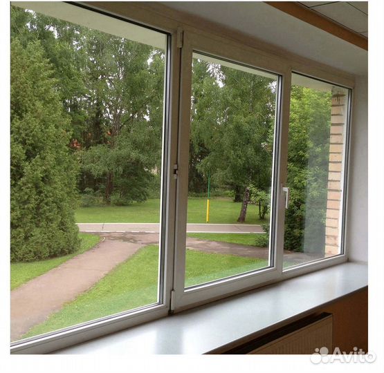 Пластиковые окна