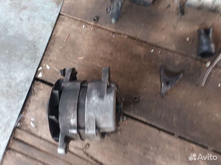 Двигатель на газ 53