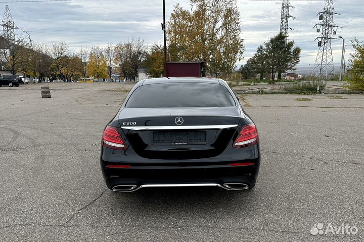 Mercedes-Benz E-класс 2.0 AT, 2019, 144 100 км