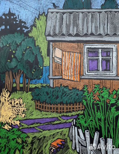 Картина графика