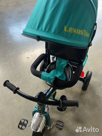 Детский трехколесный велосипед Lexus Trike