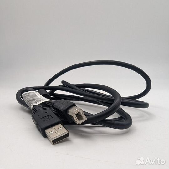Кабель 089G1758AG, HP, USB A to USB B