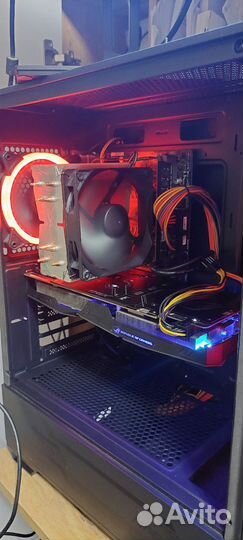 Игровой пк intel Core i5-9400/GTX 1060 6Gb