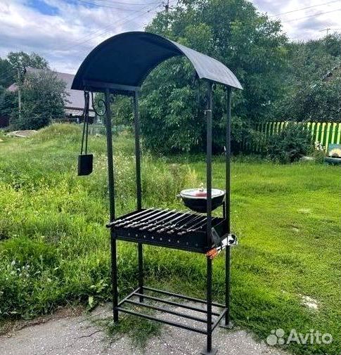 Мангал в наличии